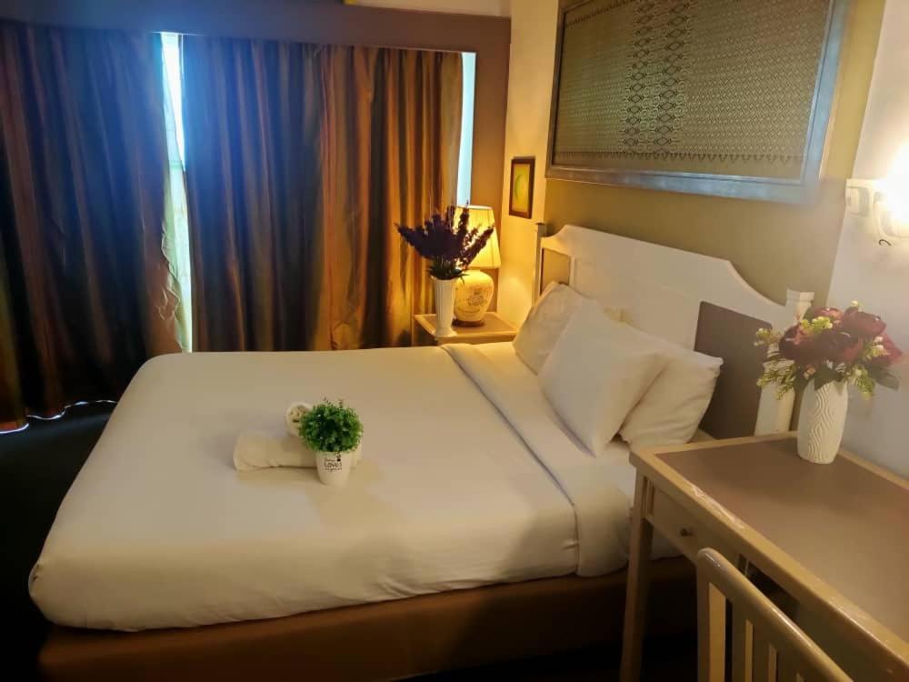 Beachfront Full Sea Penang Tanjung Bungah  Ngoại thất bức ảnh