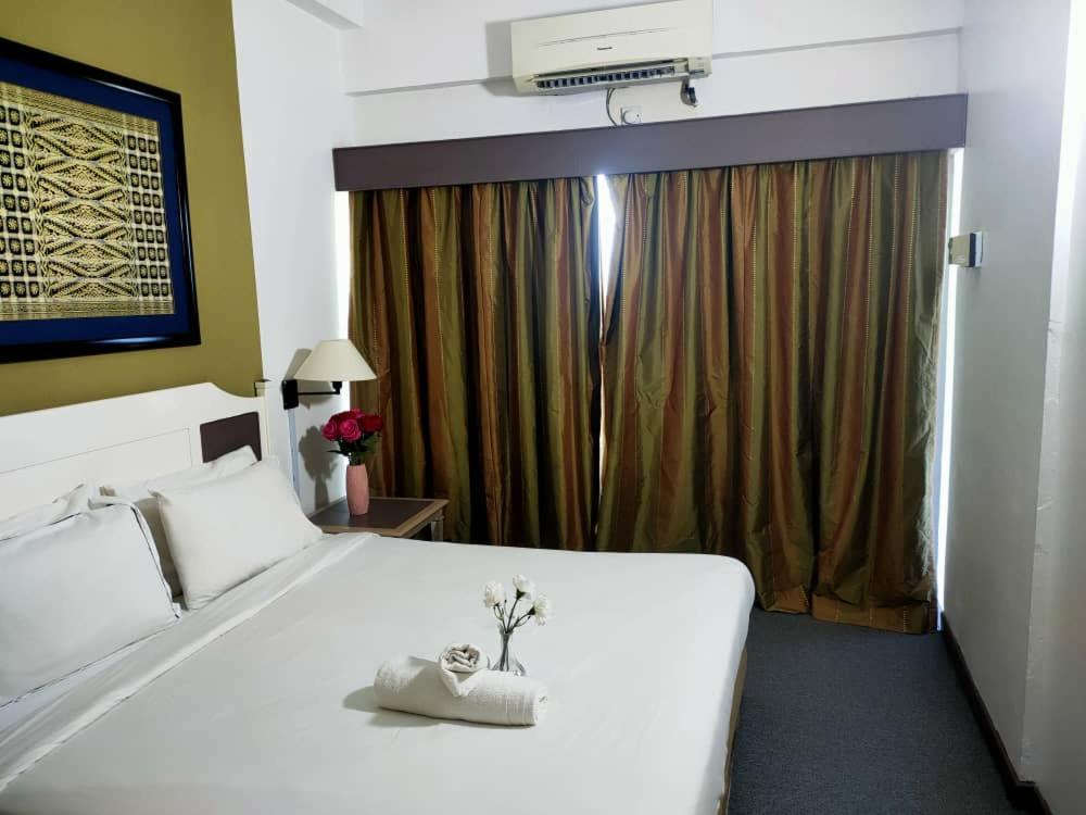 Beachfront Full Sea Penang Tanjung Bungah  Ngoại thất bức ảnh